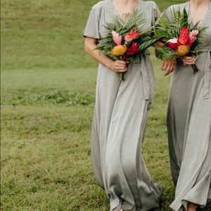 Medium lulu’s bridesmaid dress